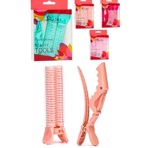 Rose Bigudi Seti hf1 12*