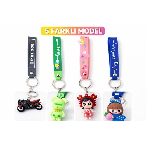 Buffy Anahtarlık 12*