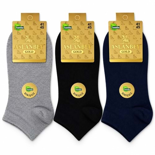 Aslan Bey Bambu Gold patik 12*