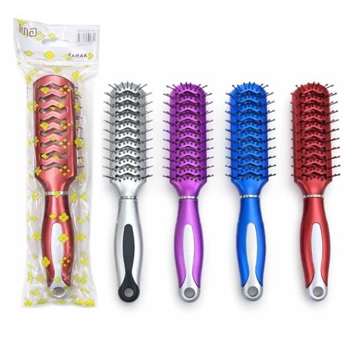 İma Boncuk Başlıklı Tarak 084