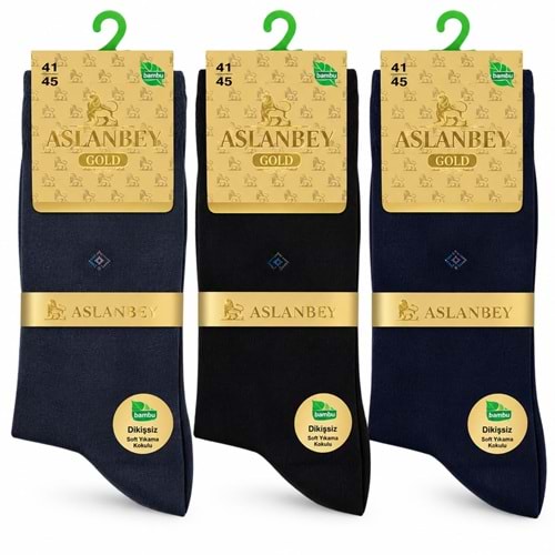 Aslanbey Gold Yazlık Çorap 12*
