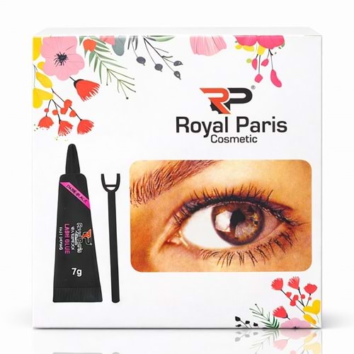 Royal Paris Aparatlı Kirpik Yapıştırıcısı 12*