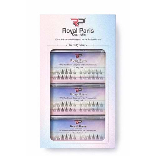 Royal Paris Tekli Kirpik rc-369 12*