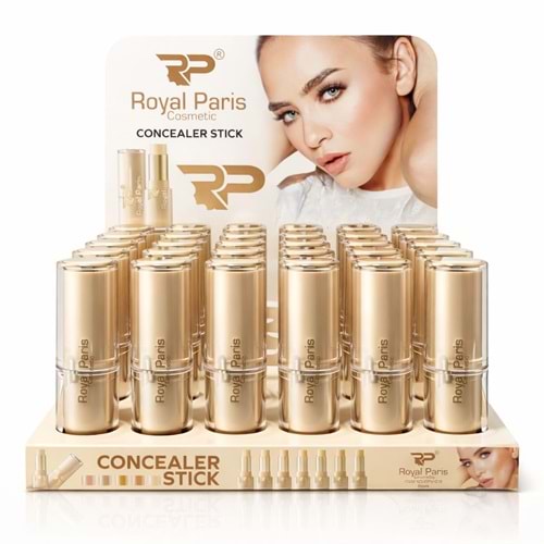 Royal Paris Stick Concealer rpv-16 30*