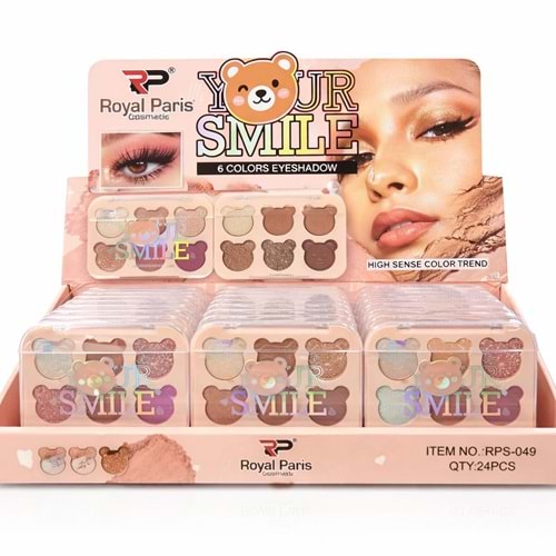 Royal Paris Your Sımıle Far rps-049 24*