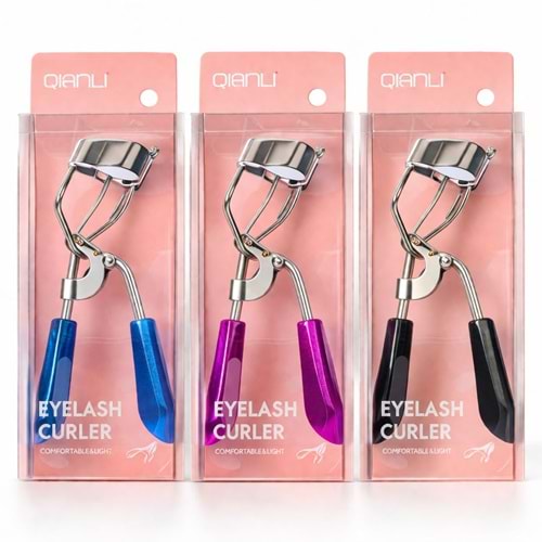 Gönül Kirpik Kıvırma Makası 82-76-09 12*