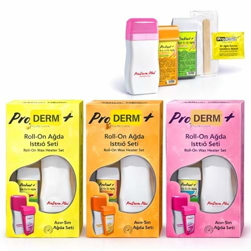 Prodem Roll-On Ağda Seti