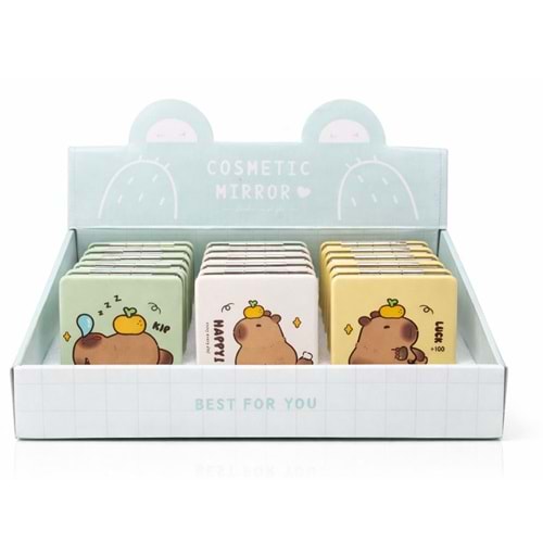 Mina Cep Aynası 12*