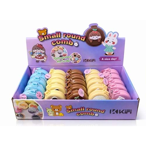 Kifi Kedi Kulak Tarak 24*