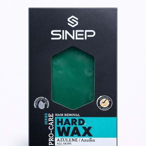 Snep Kalıp Ağda Azulen 400gr