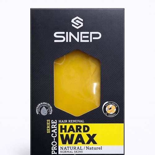 Snep Kalıp Ağda Naturel 400gr