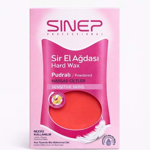 Snep Kalıp Ağda Pudralı 400gr