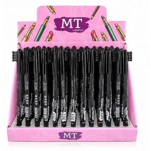 MT Standlı Göz Kaş Kalemi 72*