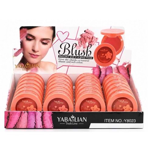 Yabalıan Tekli Allık y8023 24*