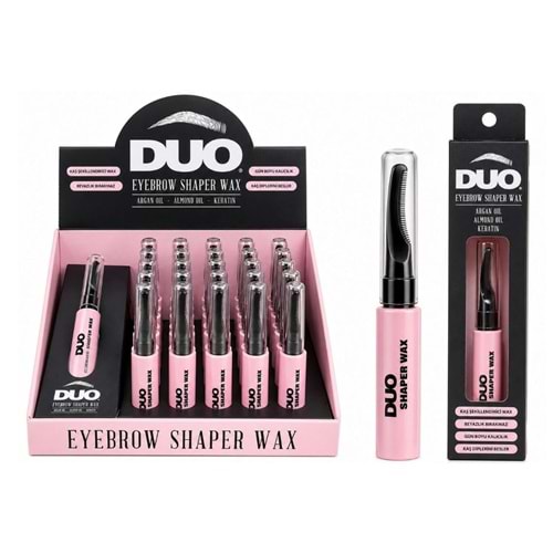 Duo Kaş Sabitleyici Wax 30*