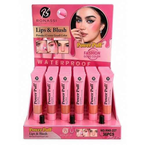 Ronassi Likit Allık rns-227 36*