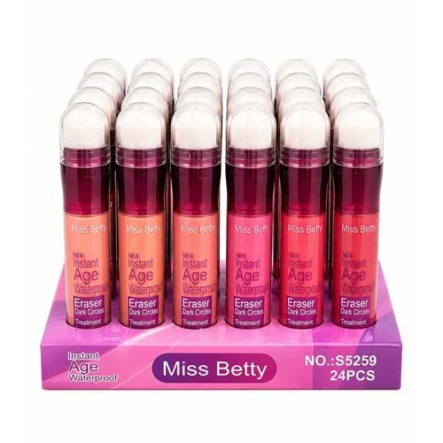 Miss Betty Allık s5259 24*