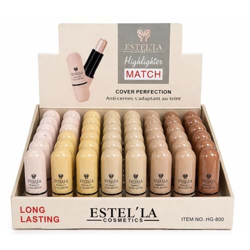 Estela Highlighter hg-800 48*