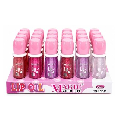 Magıc Lip Oil lc359 24*