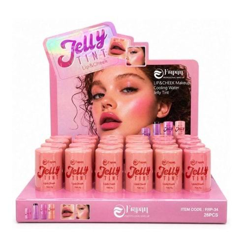 Frapan Jel Tint frp-34 24*