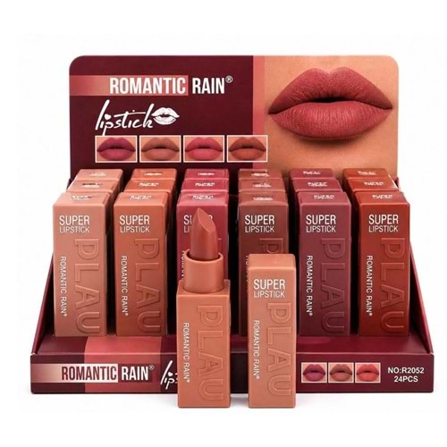 Romantic Kalıcı Ruj r2052 24*