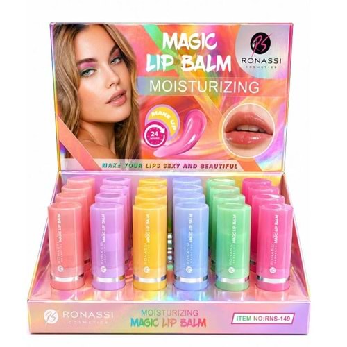 Ronassı Lip Balım rns-149 24*