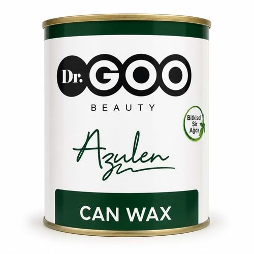 Dr.Goo Azulen Konserve Ağda 800gr