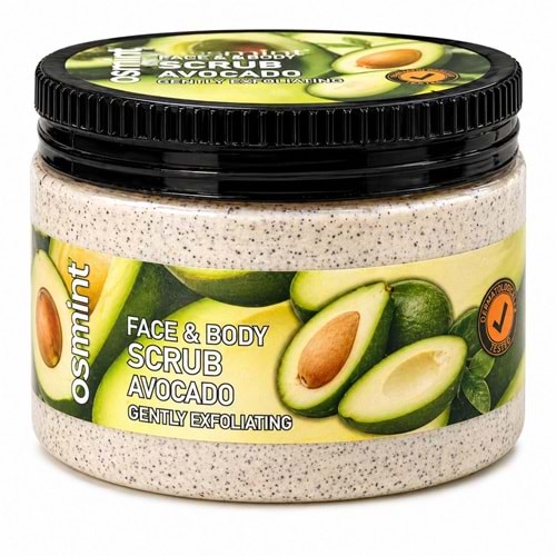 Ostwint Scrub Gözenek Açıcı Avocado 300ml