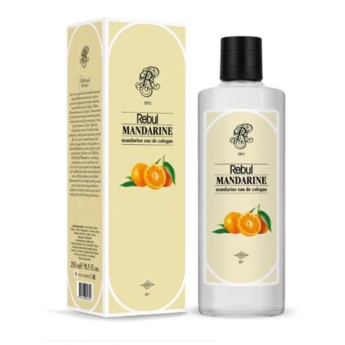 Rebul Mandarine 250 Ml Kolonya