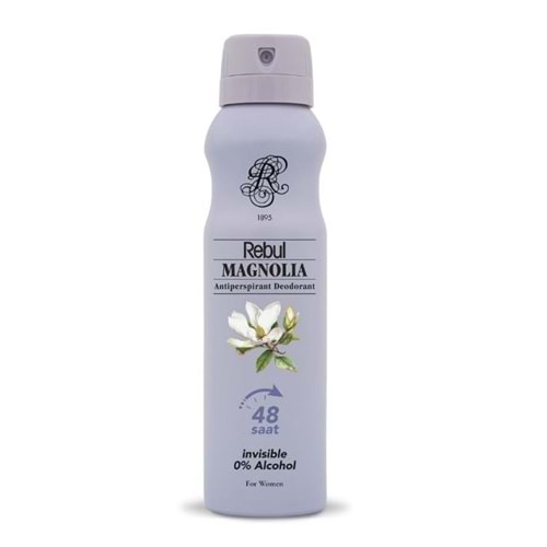 Rebul Deodorant Mangolina Women 150 Ml