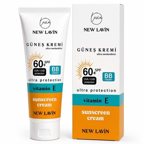New Lavin Güneş Kremi 12*