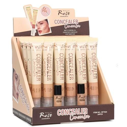 Rose Tüp Kapatıcı rf7024 24*