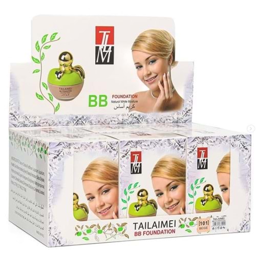 Tlm Apple Fondöten 6*