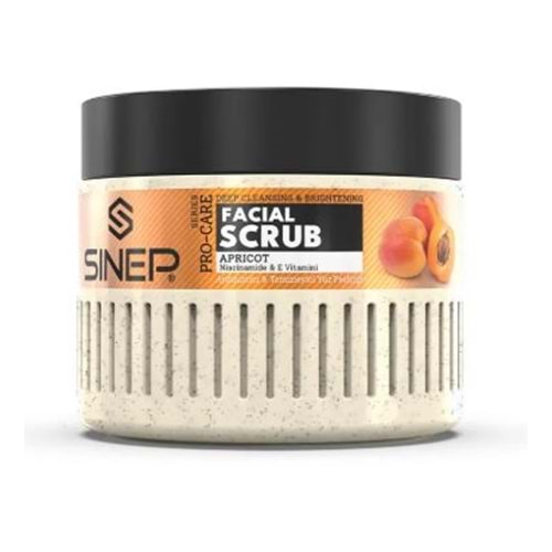 Sınep Yüz Peelıng Kayısı 400 ml