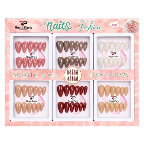 Royal Paris Kedi Gözü Takma Tınak Rc-337-1 12*