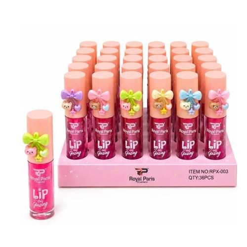 Royal Paris Figürlü Lip Oil Rpx-003 36*