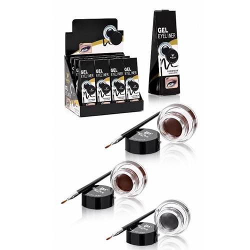 Royal Paris Fırçalı Jel Ayliner Rp-1013 24*