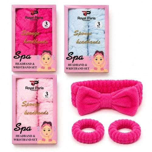 Royal Paris Bandaj Set Rc-453 12*