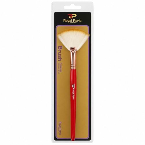 Royal Paris Yelpaze Fırça 12*