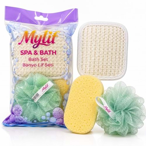 My Lif Banyo Lif Set 24*