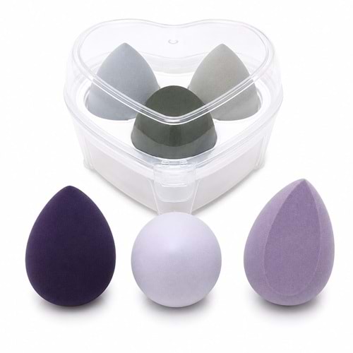 Paora Kutulu Sünger Set