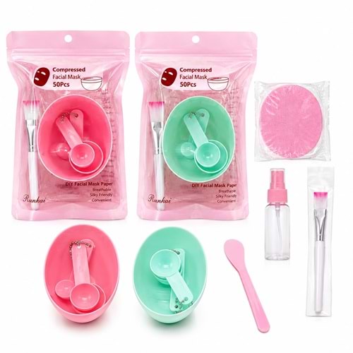 4lü Maske Kulanma Aparatı 84-88-01 12*