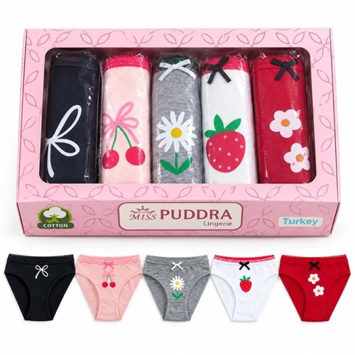 Miss Puddra Kutulu Slip