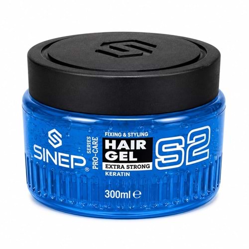 Sınep 300Ml Saç Jölesi Mavi S2