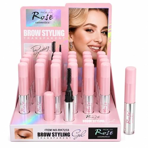 Rose New Kaş Waxı Rk7233 24*