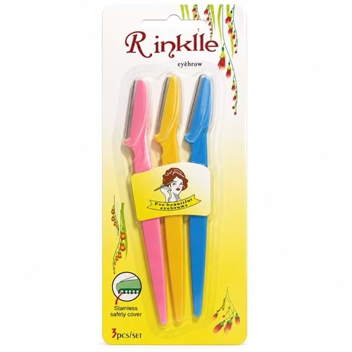 Rinklle Kaş Usturası 12*