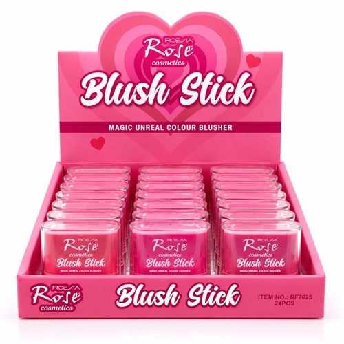 Rose Magıc Stick Allık rf7025 24*