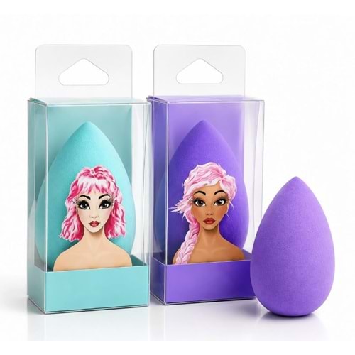 Remi Rose Tekli Armut Sünger 6*