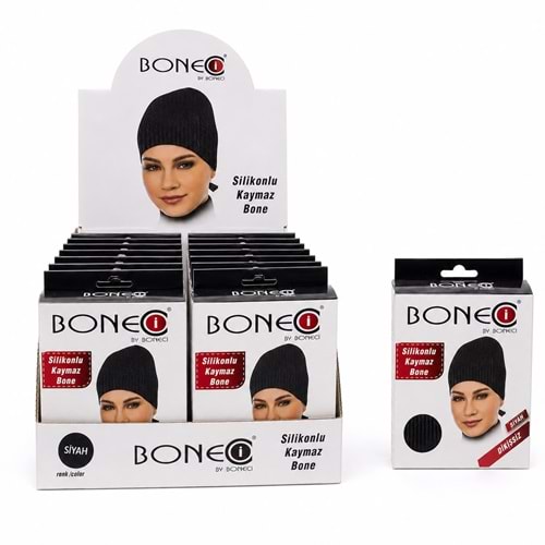 By Bone Silikonlu Kaymaz Bone 20*