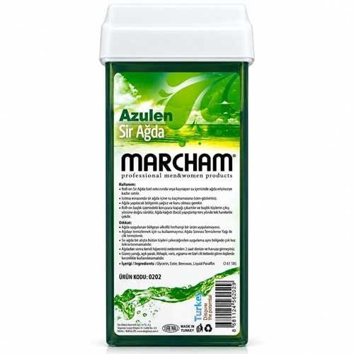 MARCHAM ROLL-ON SİR AĞDA AZULEN